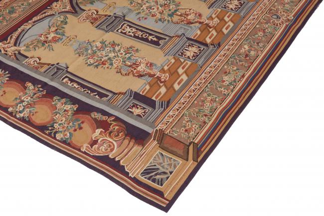 Kilim Fars Tapestry - 4