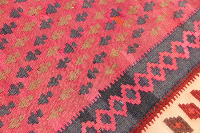 Kilim Fars Azerbaijan Antik - 3