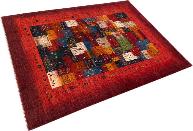 Persja Gabbeh Loribaft Nowbaft - 2