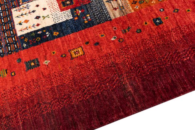 Persja Gabbeh Loribaft Nowbaft - 4