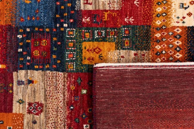 Persja Gabbeh Loribaft Nowbaft - 6