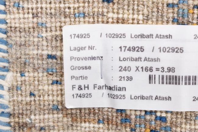 Persiano Gabbeh Loribaft Essence - 11