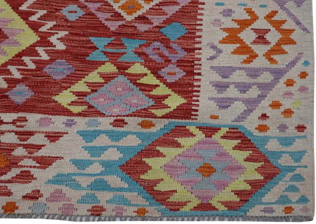 Kilim Afghan - 2