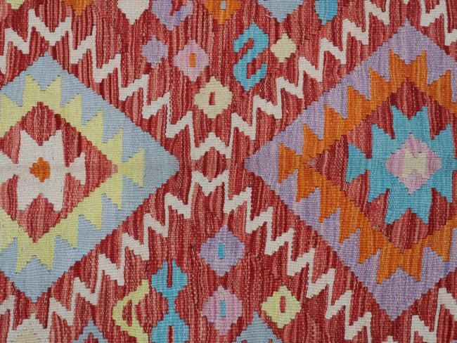 Kilim Afghan - 5