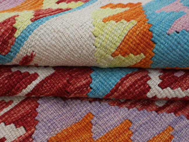 Kilim Afghan - 6