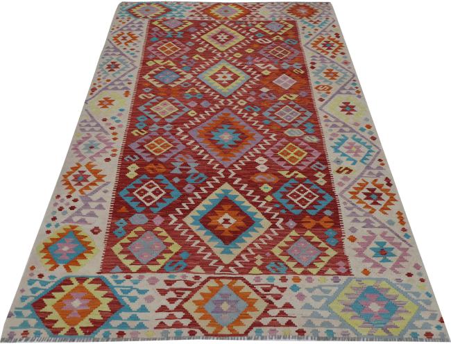 Kilim Afghan - 7