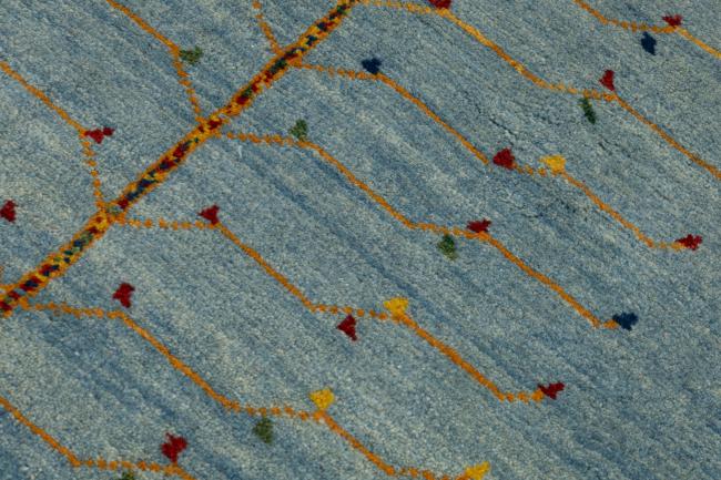 Persia Gabbeh Yalamehbaft - 4