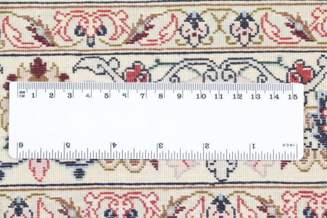 Isfahán Urdimbre de Seda - 8