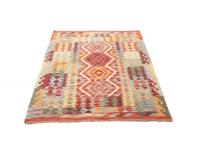Kilim  Afghan - 1