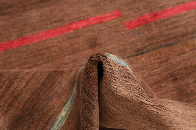 Persian Gabbeh Kashkuli - 8