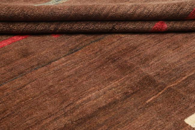 Persian Gabbeh Kashkuli - 9