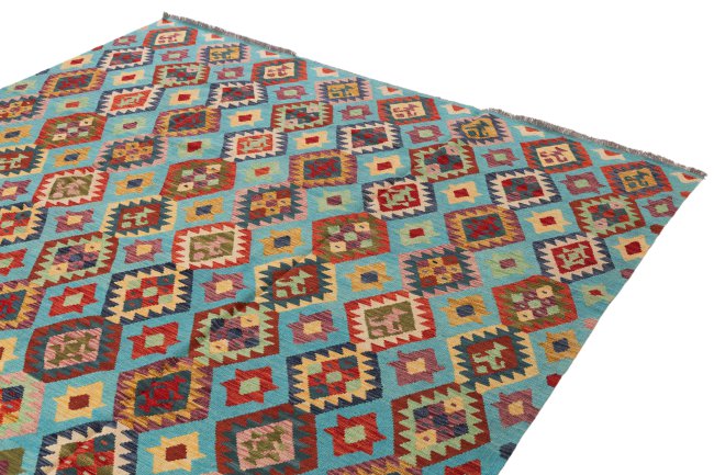 Kilim Afghan - 2