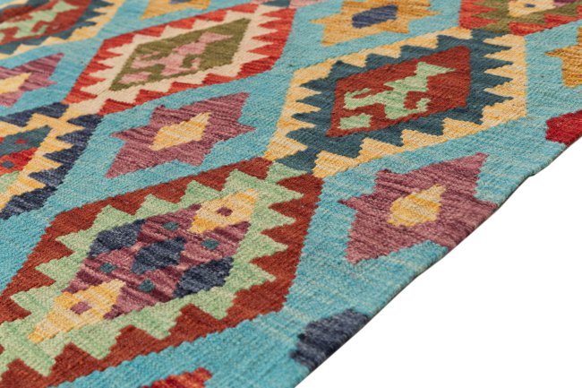 Kilim Afghan - 4
