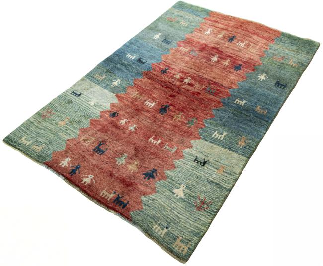 Persian Gabbeh Ghashghai - 1