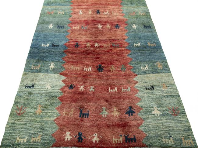 Persian Gabbeh Ghashghai - 3