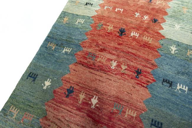 Persian Gabbeh Ghashghai - 4