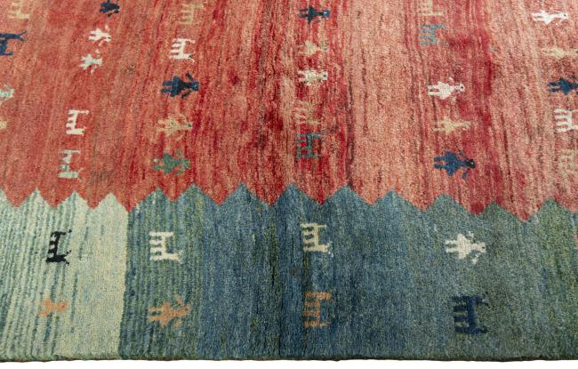 Persian Gabbeh Ghashghai - 6