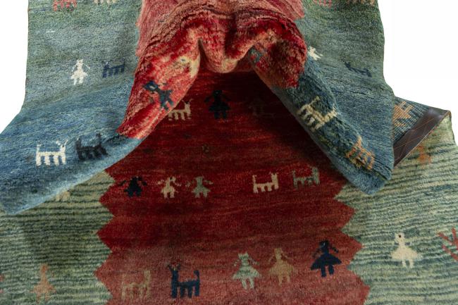 Persian Gabbeh Ghashghai - 8