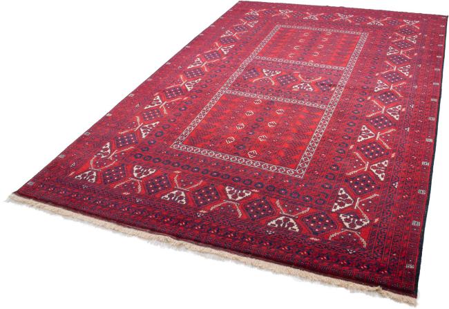 Afghan Mauri - 1