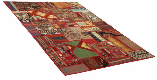 Kilim Patchwork - 3