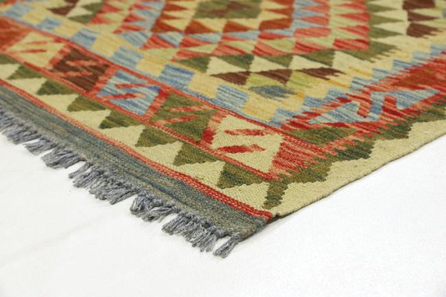 Kilim Afegão - 4