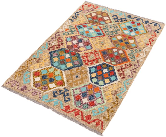 Kilim Afghan - 1