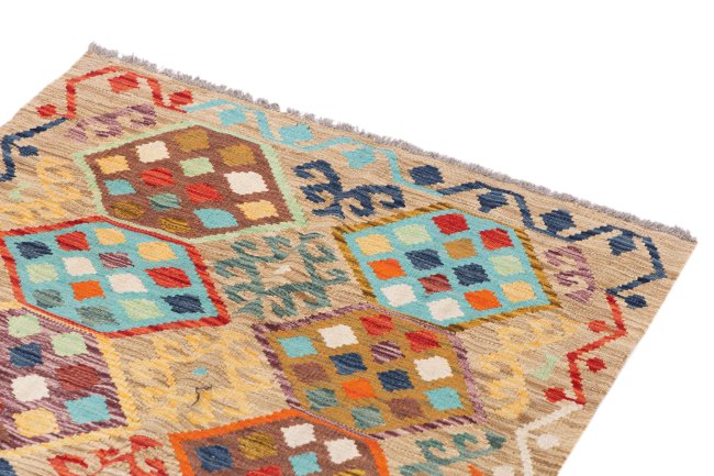 Kilim Afghan - 2