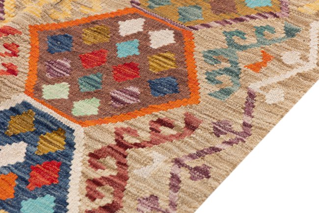 Kilim Afghan - 4