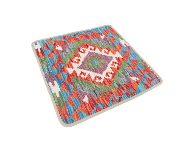 Kelim Afghan Kissenbezug - 2