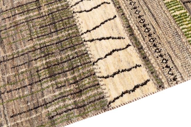 Persja Gabbeh Loribaft Tabiilbaft - 4