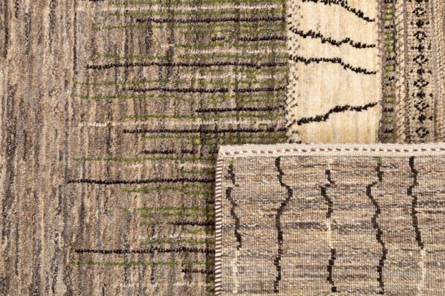 Persja Gabbeh Loribaft Tabiilbaft - 6