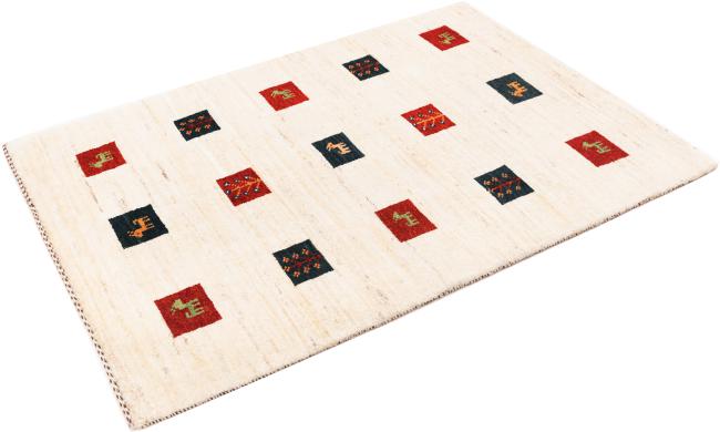 Persa Gabbeh Kashkuli Banafsheh - 1