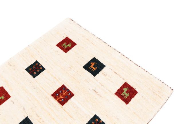 Persa Gabbeh Kashkuli Banafsheh - 3