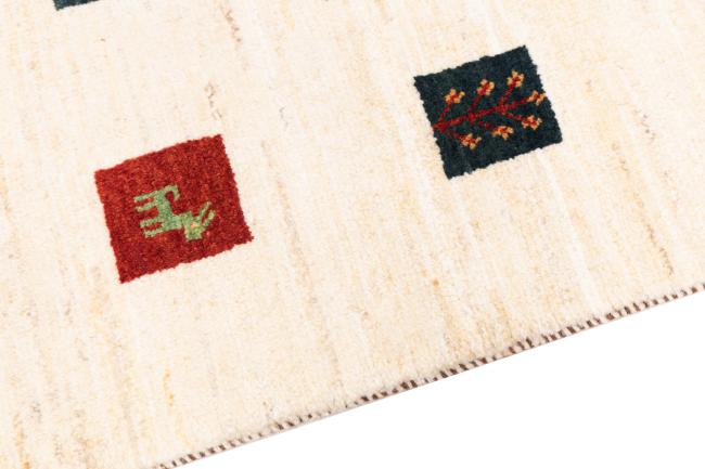 Persa Gabbeh Kashkuli Banafsheh - 4