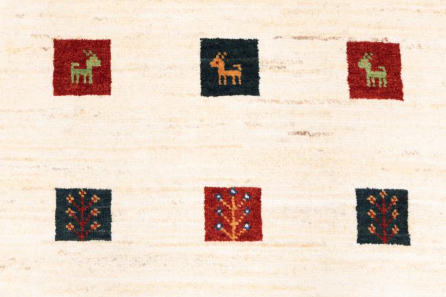 Persa Gabbeh Kashkuli Banafsheh - 6