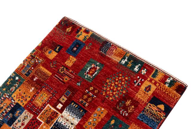 Perser Gabbeh Loribaft Atelier - 3