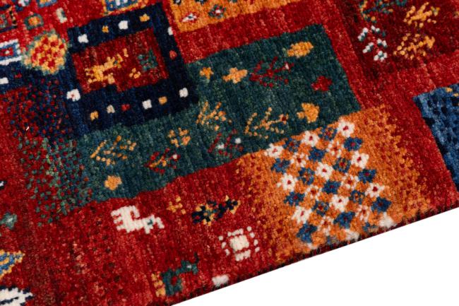 Perser Gabbeh Loribaft Atelier - 4