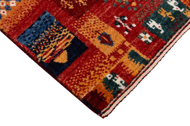 Perser Gabbeh Loribaft Atelier - 5