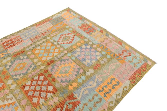 Kilim Afghan - 2