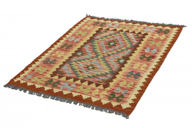 Kilim Afghan - 2