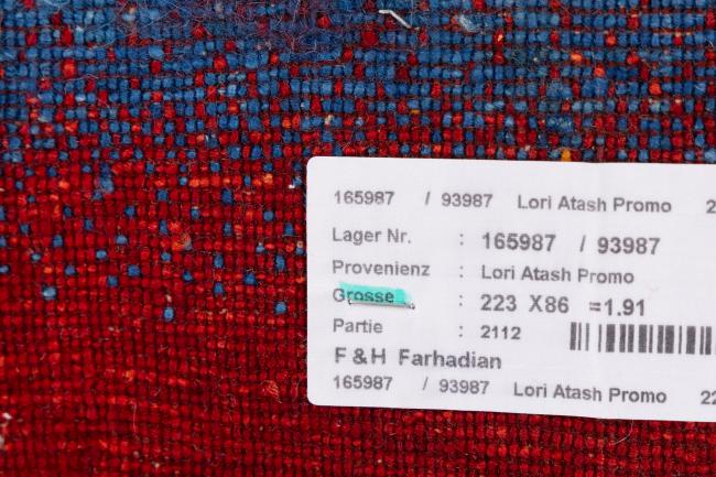 Perser Gabbeh Loribaft Essence - 9