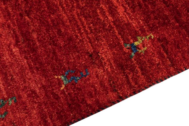 Persa Gabbeh Kashkuli Banafsheh - 4