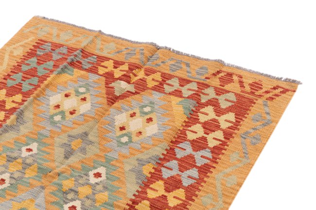 Kilim Afghan - 2