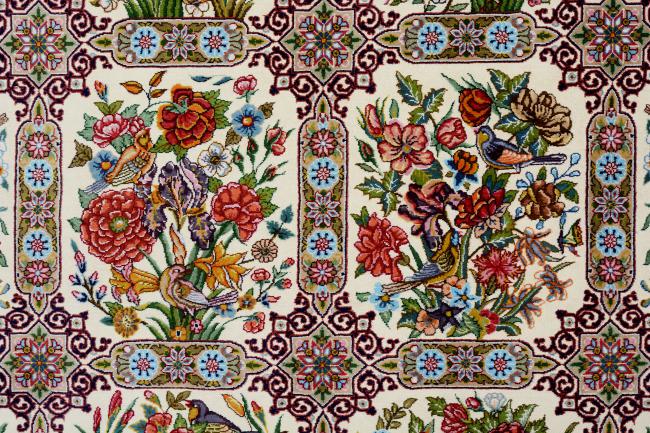 Qum Silk - 10