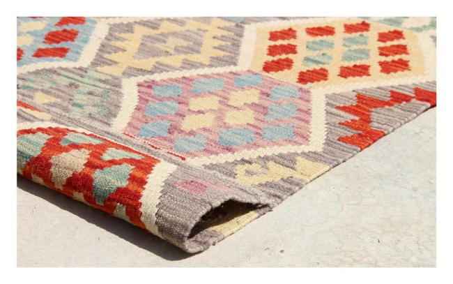 Kilim Afghan - 2