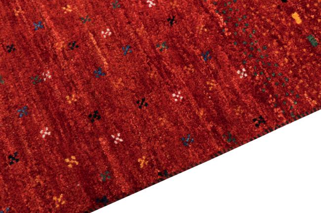 Persa Gabbeh Kashkuli Banafsheh - 4