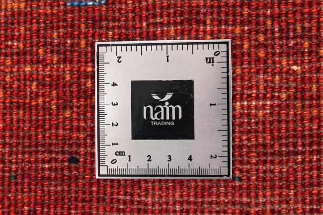 Persa Gabbeh Kashkuli Banafsheh - 7