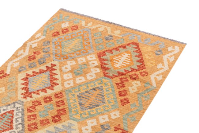 Kilim Afghan - 2