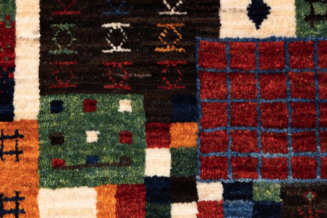 Perzisch Gabbeh Loribaft Nowbaft - 6