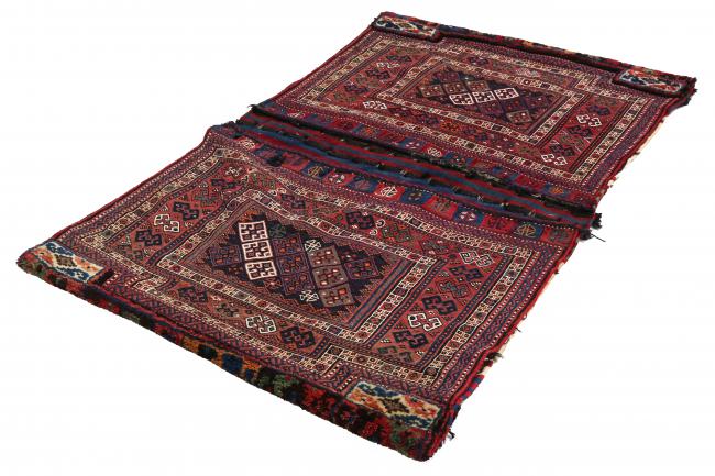 Kilim Tasche Nomaden - 1